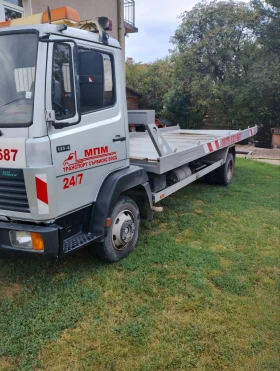 Mercedes-Benz 814   | Mobile.bg    3