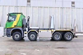 Mercedes-Benz Arocs 3248 | Mobile.bg � ����� ������ 15