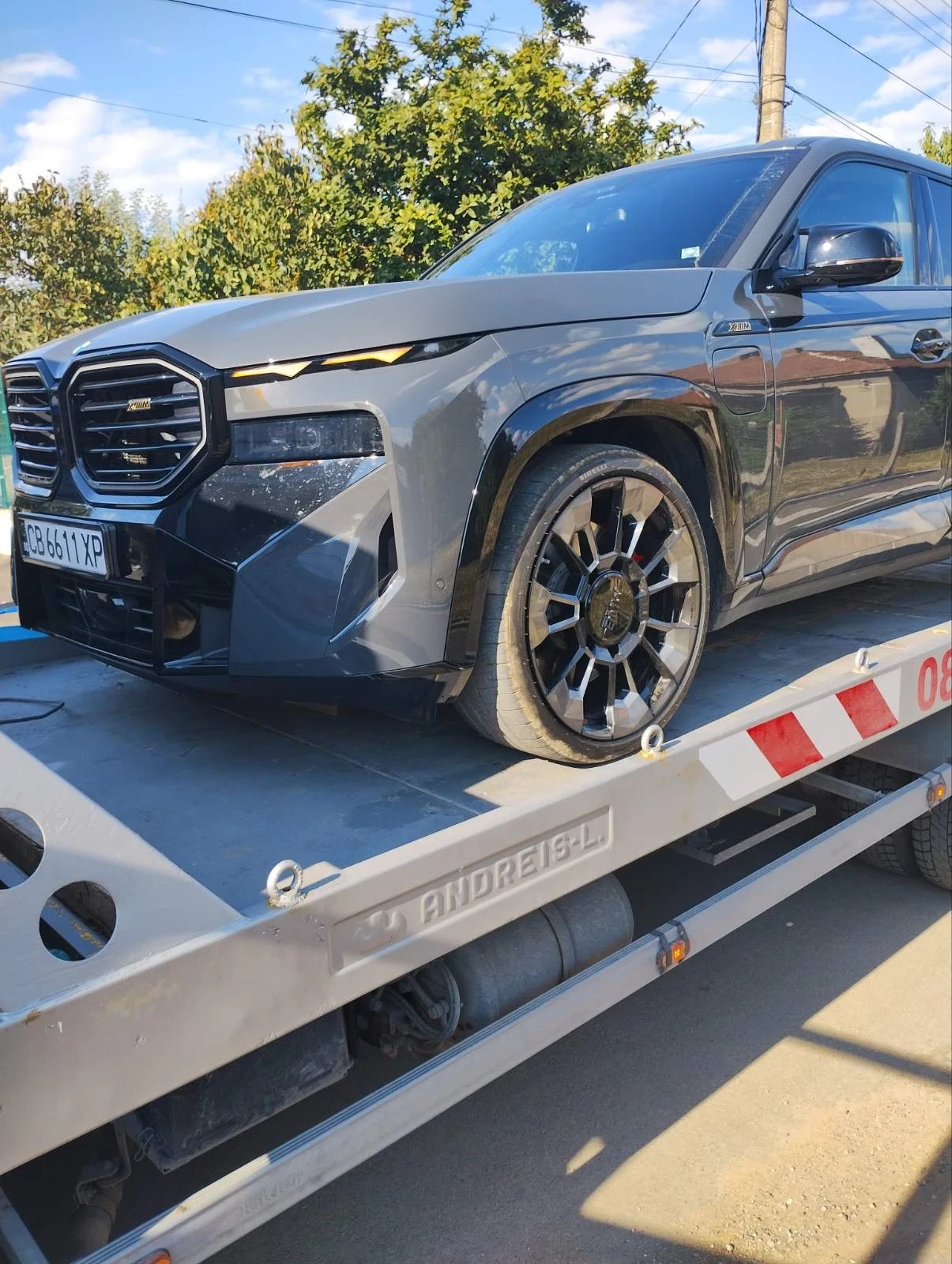 Mercedes-Benz 814 Пътна помощ - изображение 4