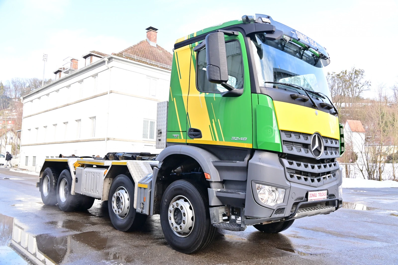 Mercedes-Benz Arocs 3248, снимка 12 - Камиони - 53191894
