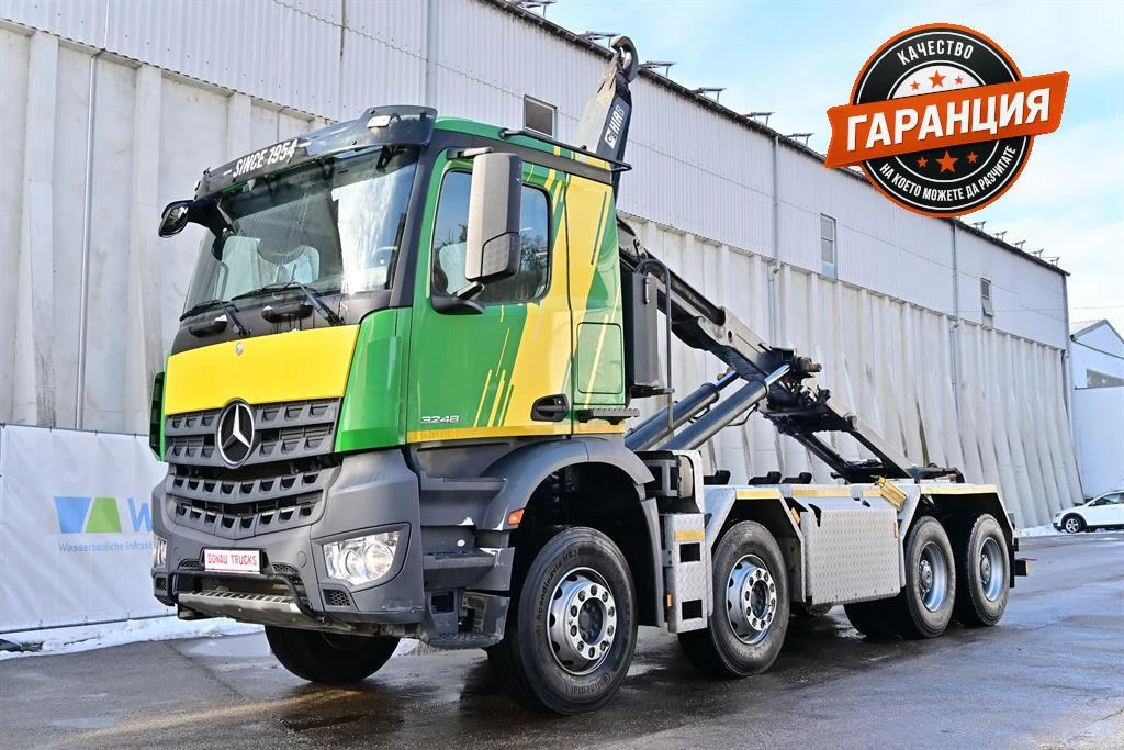 Mercedes-Benz Arocs 3248