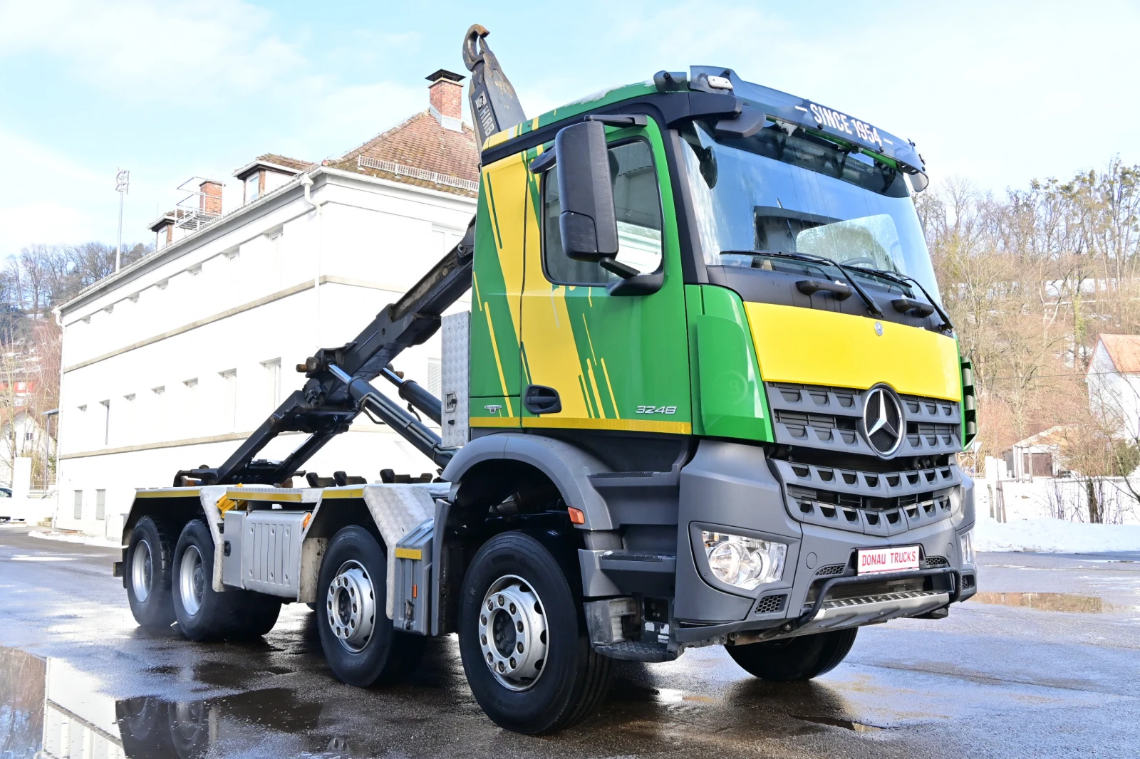 Mercedes-Benz Arocs 3248, снимка 2 - Камиони - 53191894