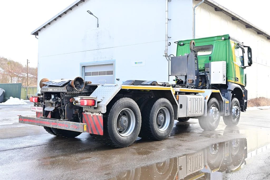 Mercedes-Benz Arocs 3248 | Mobile.bg � ����������� 13