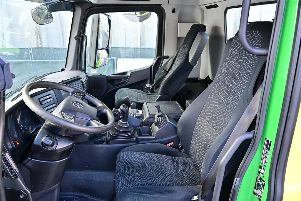 Mercedes-Benz Arocs 3248 | Mobile.bg � ����������� 17