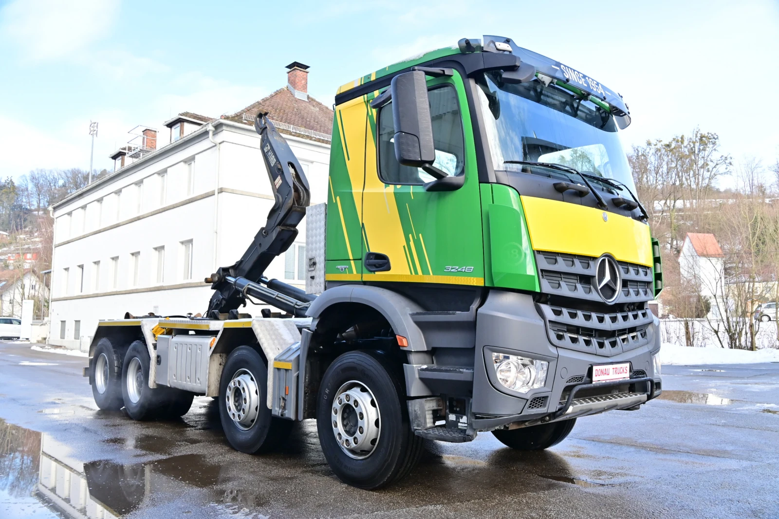 Mercedes-Benz Arocs 3248, снимка 7 - Камиони - 53191894
