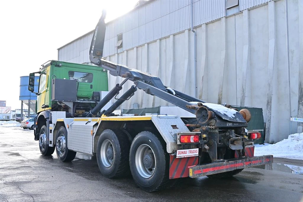 Mercedes-Benz Arocs 3248 | Mobile.bg � ����������� 4