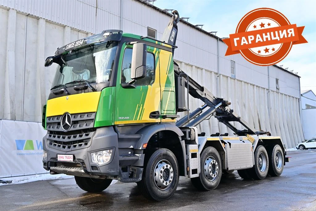 Mercedes-Benz Arocs 3248 | Mobile.bg � ����������� 1