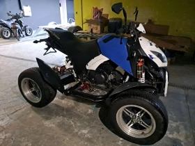 Bashan BS 300 С регистрация в Кат , снимка 3