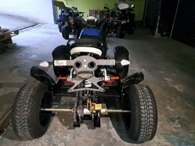 Bashan BS 300 С регистрация в Кат , снимка 5