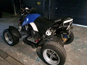 Bashan BS 300 С регистрация в Кат , снимка 2