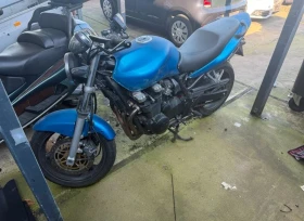 Kawasaki Zr Zr 7 внос Германия Бърза продажба , снимка 1