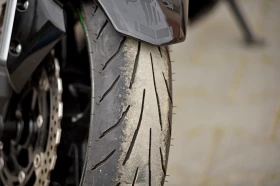 Kawasaki Z Z900 A2 35kw внос Германия , снимка 9