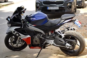 Aprilia Rs 660 внос Германия , снимка 3
