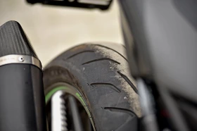 Kawasaki Z Z900 A2 35kw внос Германия , снимка 8