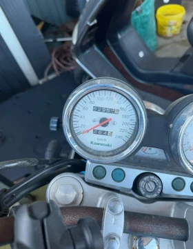 Kawasaki Zr Zr 7 внос Германия Бърза продажба , снимка 3