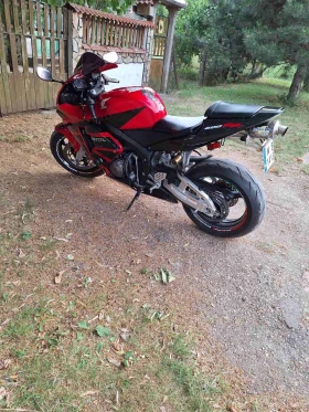 Honda Cbr CBR 600 RR, снимка 10