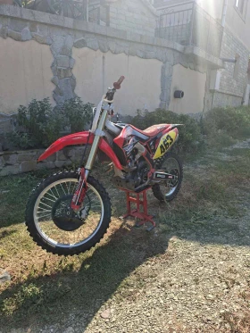 Honda Crf, снимка 4