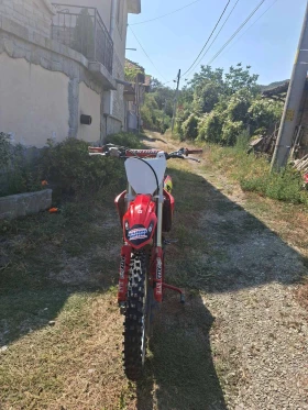 Honda Crf, снимка 1