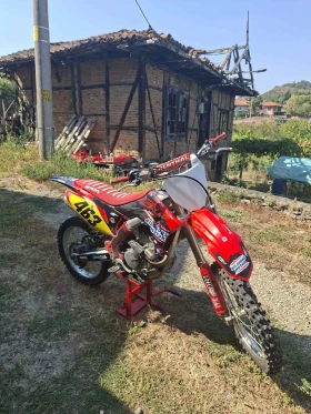 Honda Crf, снимка 7