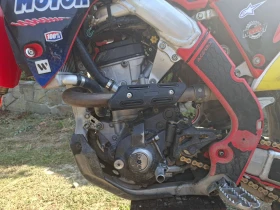 Honda Crf, снимка 9