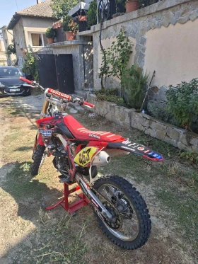 Honda Crf, снимка 5