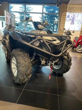     Yamaha Grizzly  -