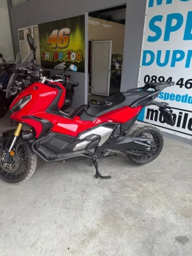 Обява за продажба на Honda X-ADV 750cc- Регистриран ~19 299 лв. - изображение 3