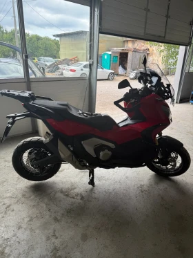 Обява за продажба на Honda X-ADV 750cc- Регистриран ~19 299 лв. - изображение 7