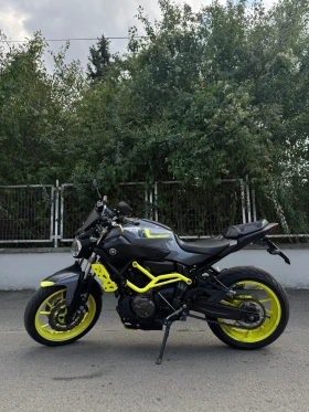 Yamaha Mt-07 | Mobile.bg    9