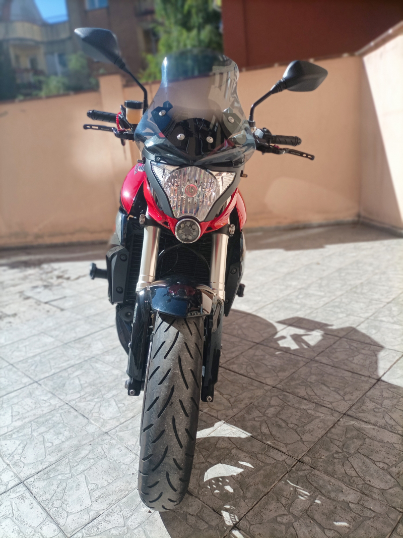 Honda Cb 1000R, снимка 1 - Мотоциклети и мототехника - 46253829