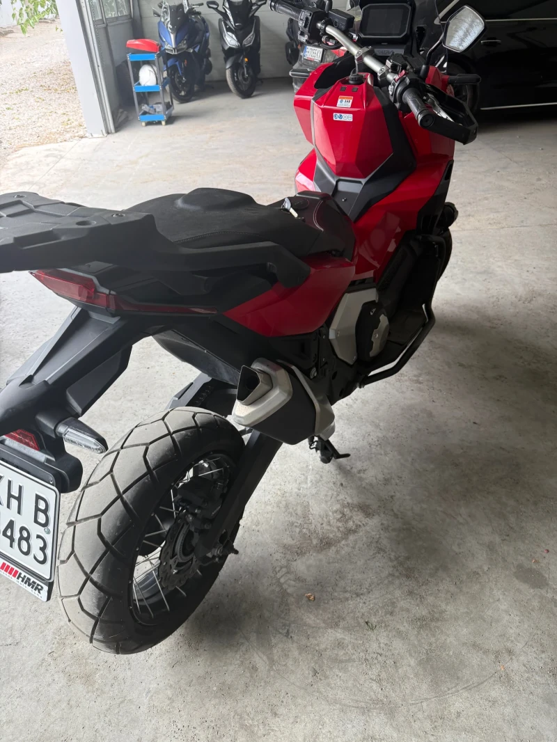 Honda X-ADV 750cc- Регистриран, снимка 7 - Мотоциклети и мототехника - 50984104