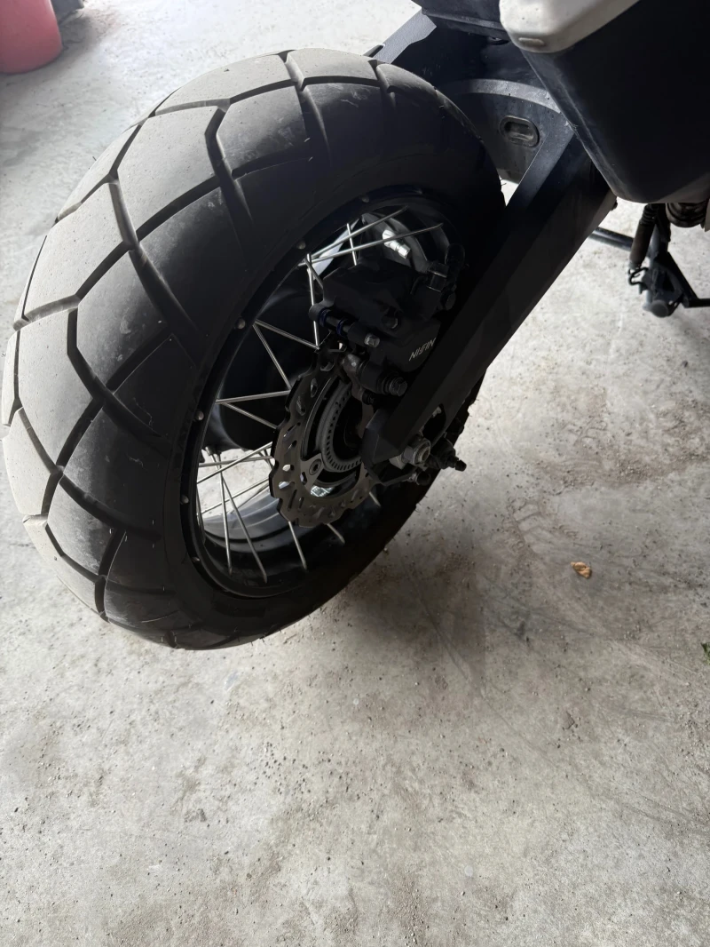 Honda X-ADV 750cc- Регистриран, снимка 16 - Мотоциклети и мототехника - 50984104