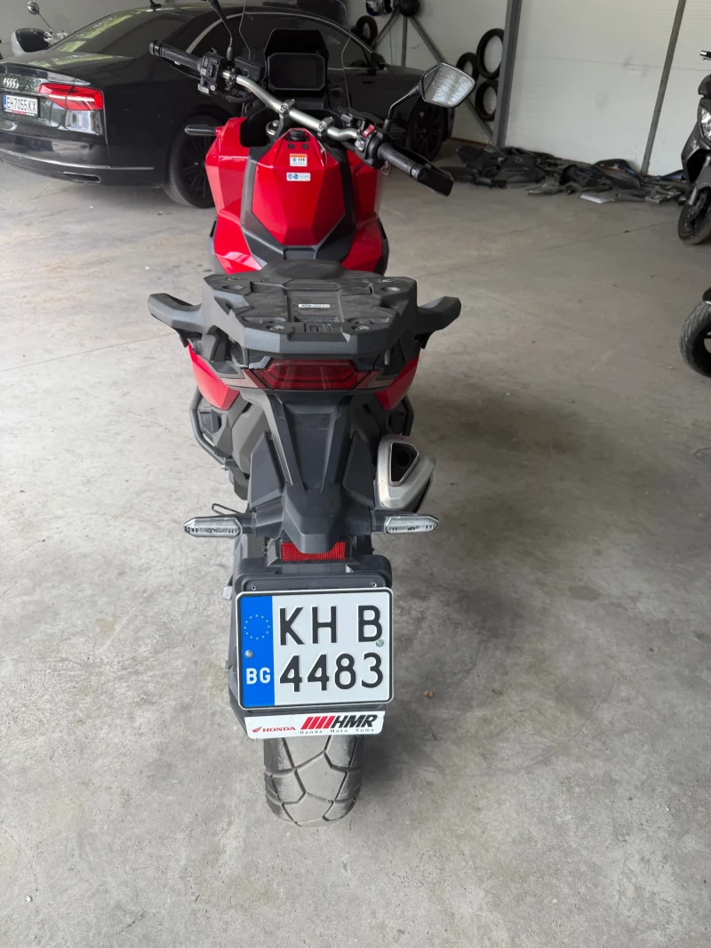Honda X-ADV 750cc- Регистриран, снимка 6 - Мотоциклети и мототехника - 50984104