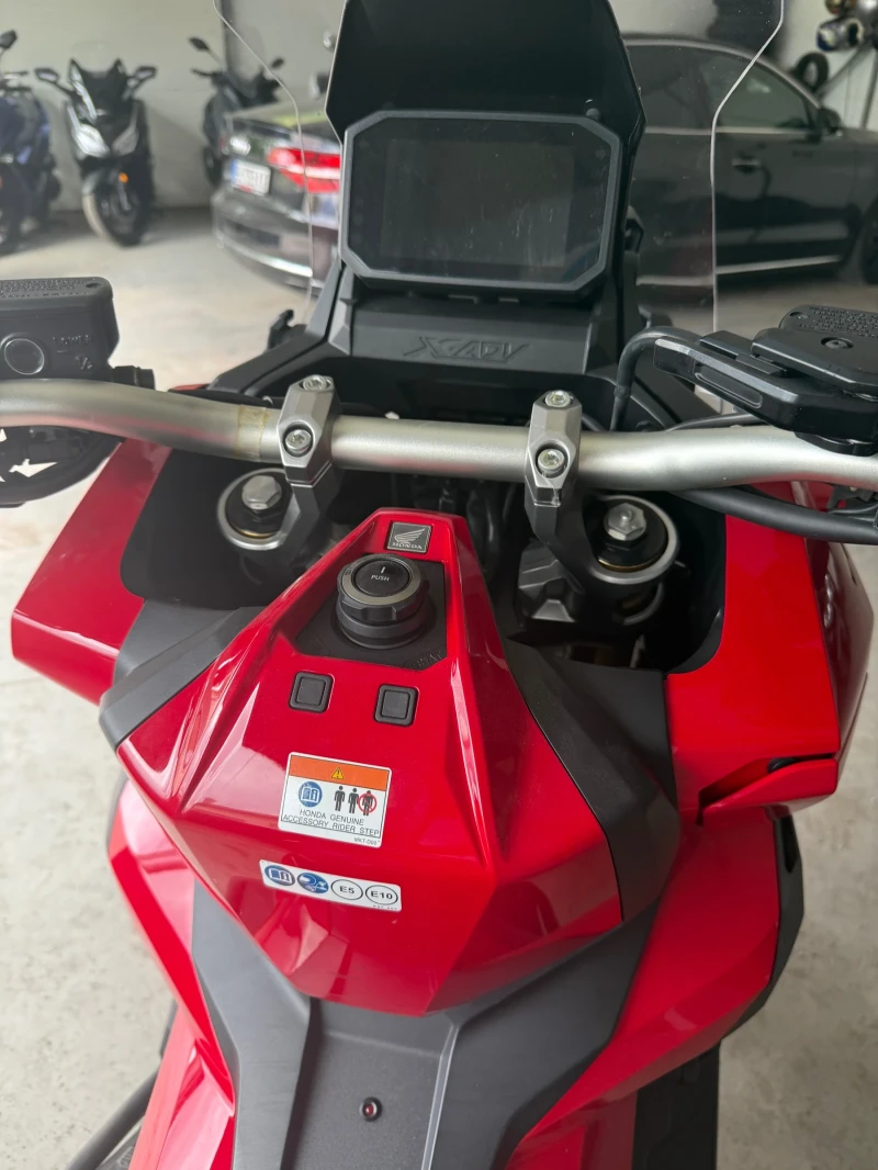 Honda X-ADV 750cc- Регистриран, снимка 10 - Мотоциклети и мототехника - 50984104