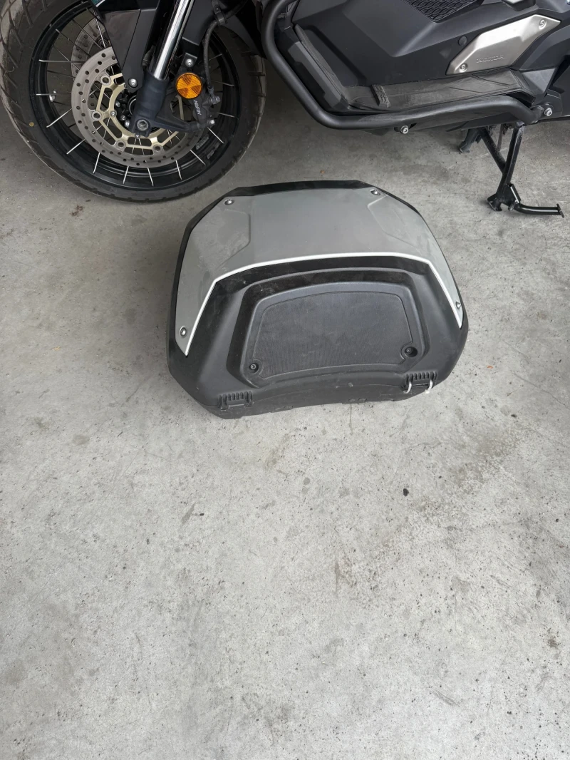 Honda X-ADV 750cc- Регистриран, снимка 17 - Мотоциклети и мототехника - 50984104