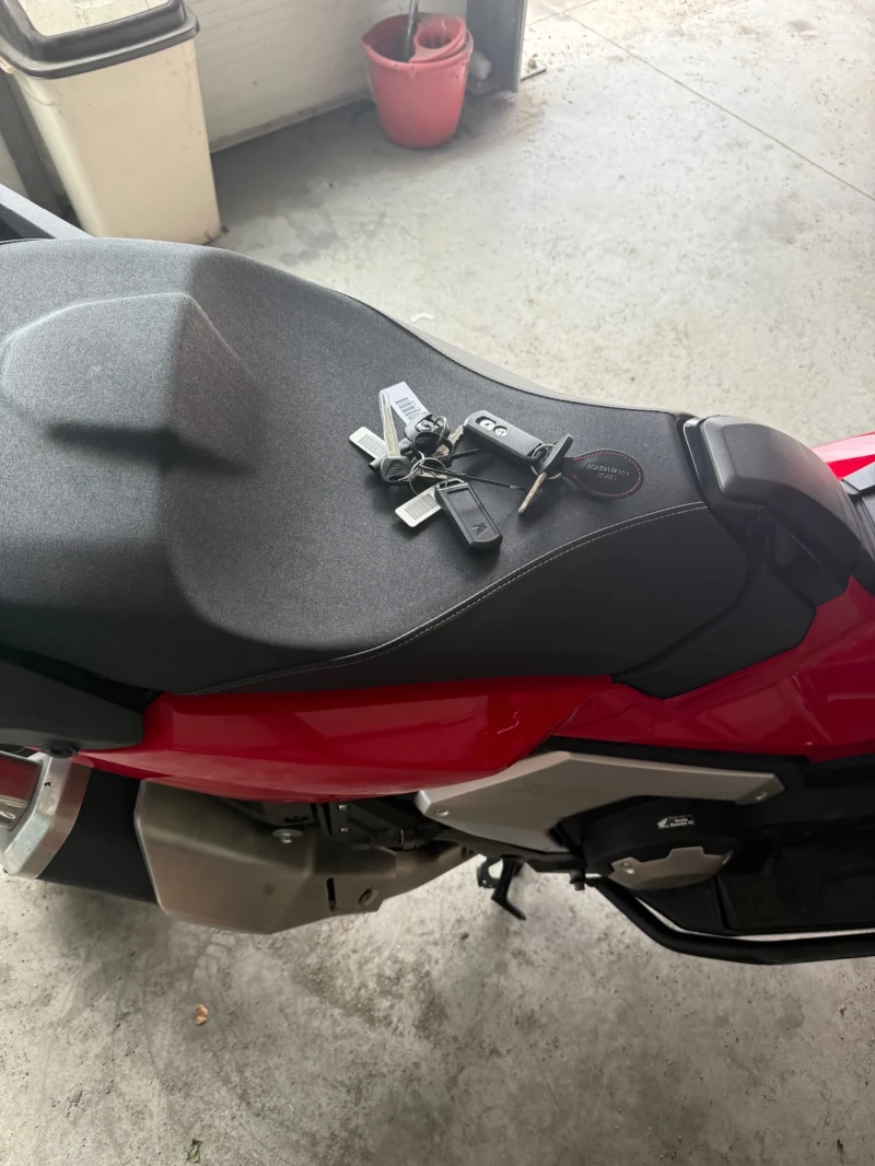 Honda X-ADV 750cc- Регистриран, снимка 9 - Мотоциклети и мототехника - 50984104