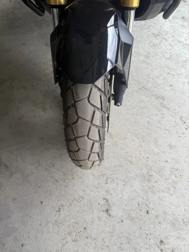 Honda X-ADV 750cc- Регистриран, снимка 13 - Мотоциклети и мототехника - 50984104