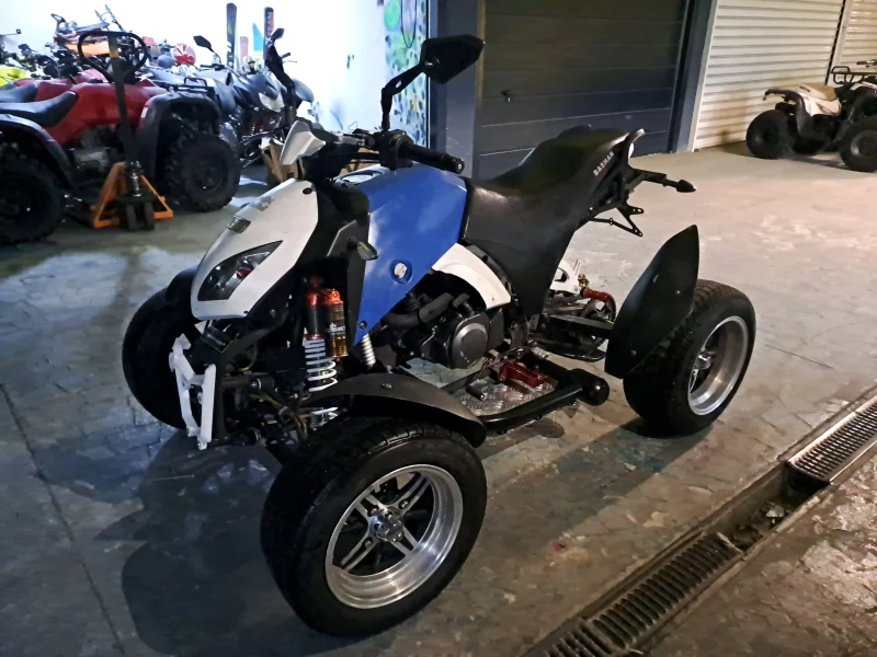 Bashan BS 300 С регистрация в Кат , снимка 7 - Мотоциклети и мототехника - 51902840