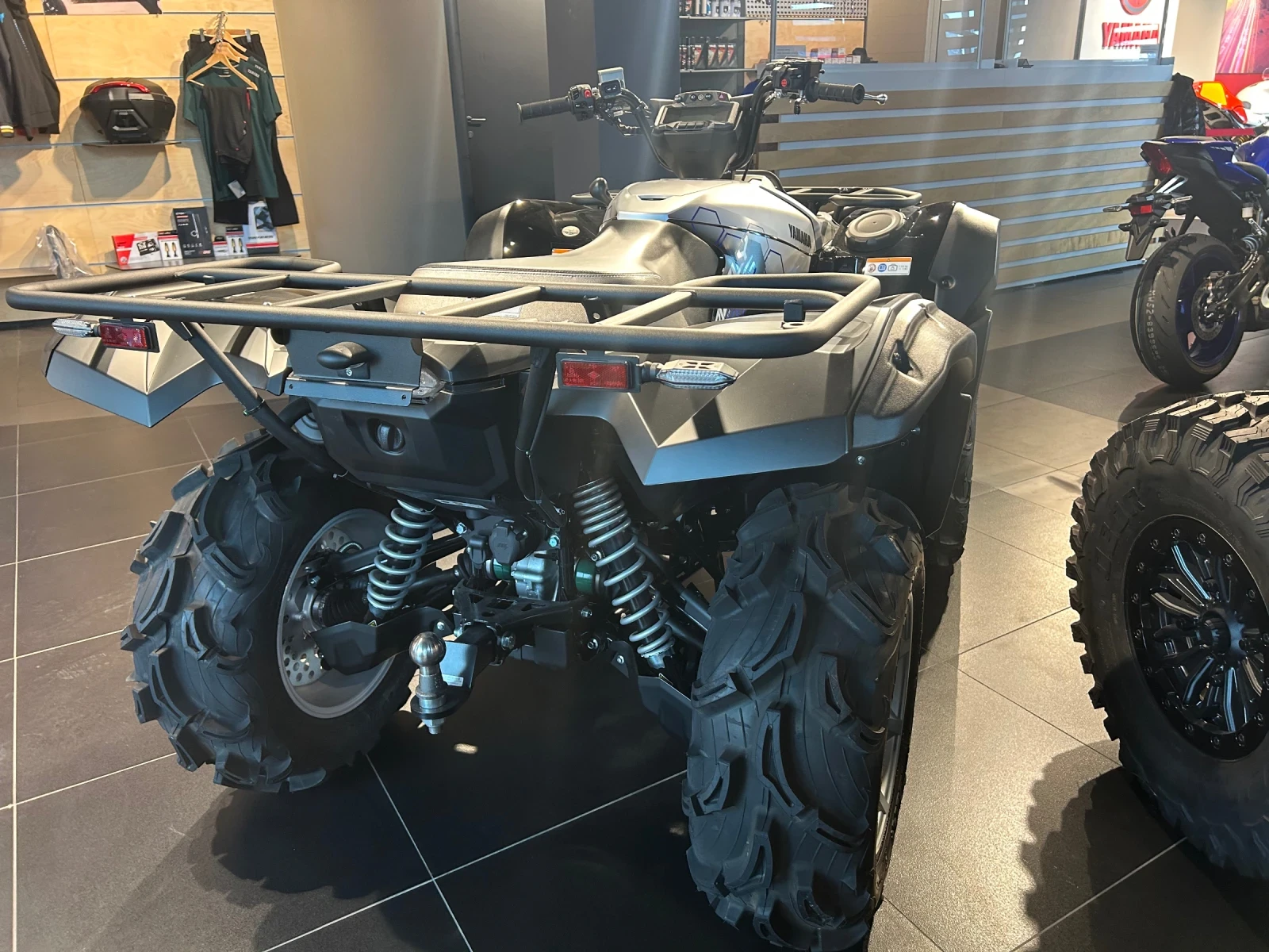 Yamaha Grizzly Ново -Лизинг - изображение 5