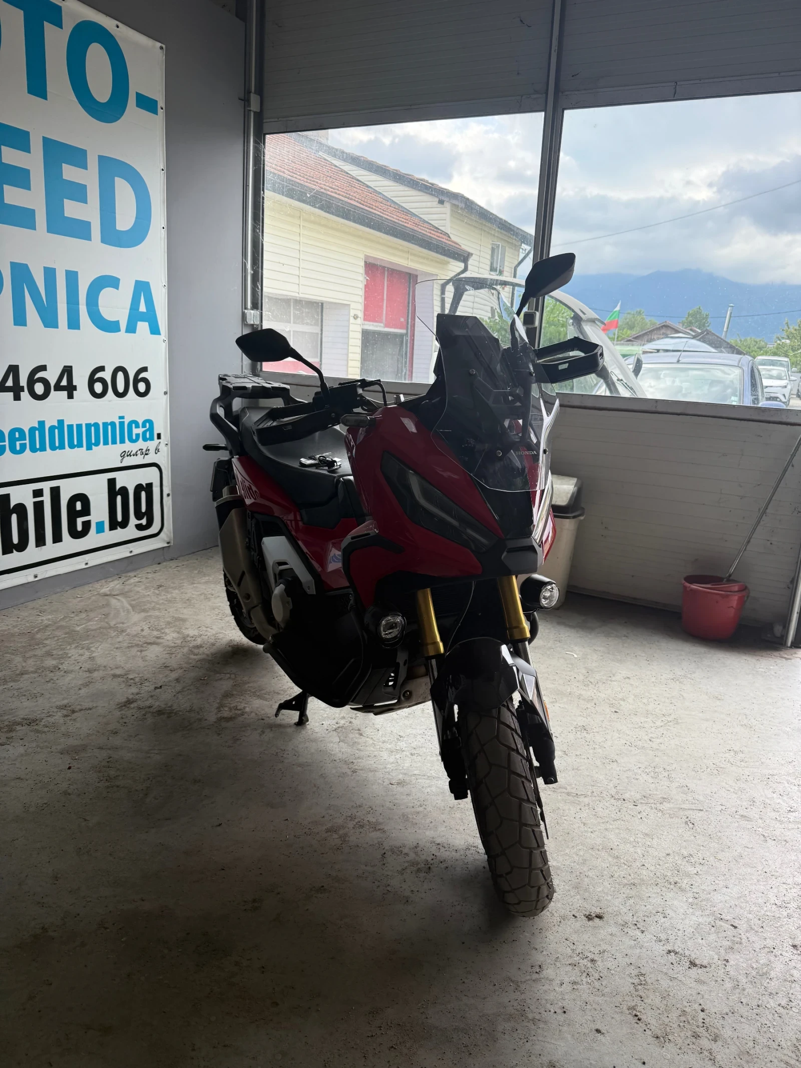 Honda X-ADV 750cc- Регистриран - изображение 3