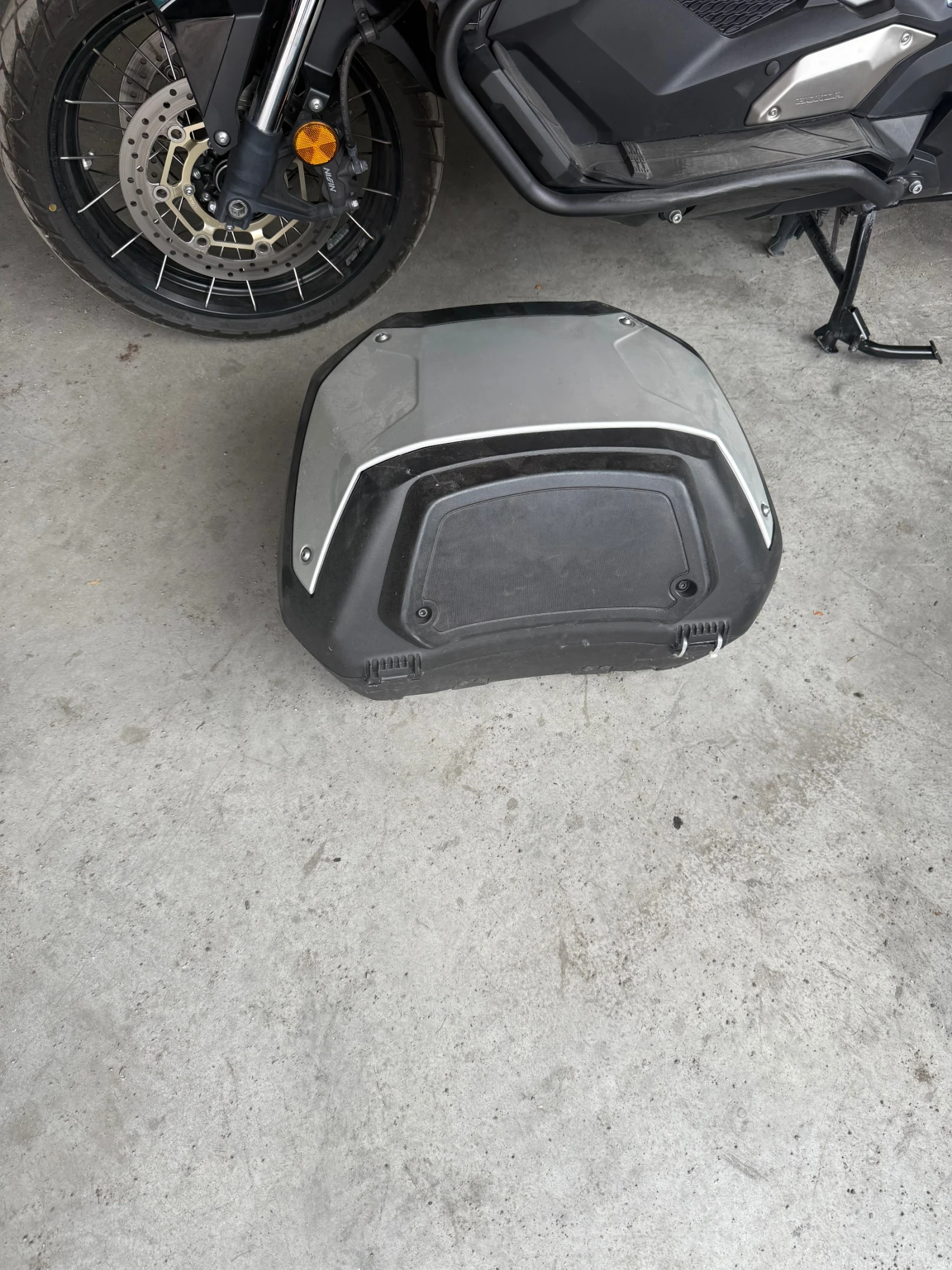 Honda X-ADV 750cc-  | Mobile.bg   17