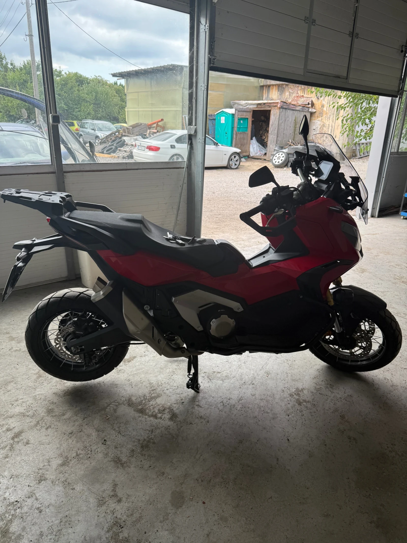 Honda X-ADV 750cc- Регистриран - изображение 8