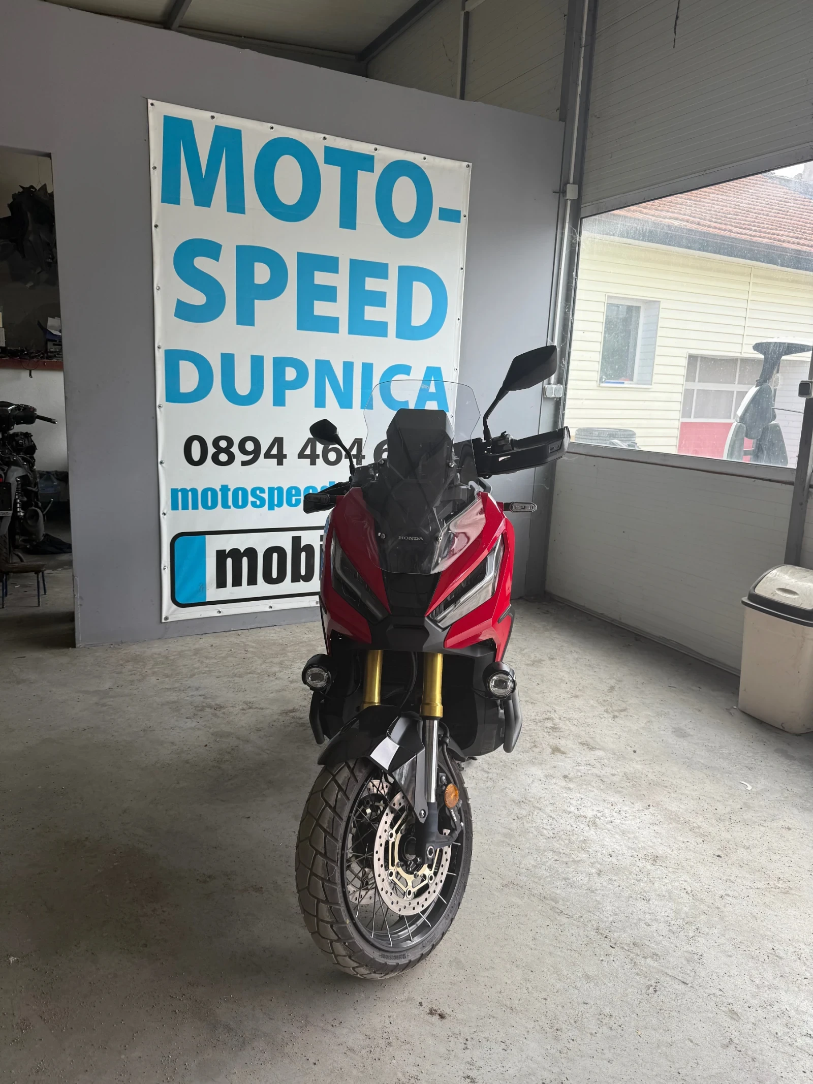 Honda X-ADV 750cc- Регистриран - изображение 2