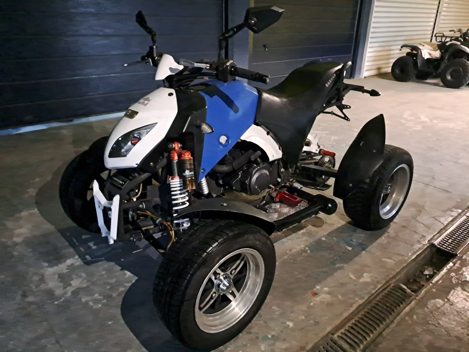 Bashan BS 300      | Mobile.bg   1