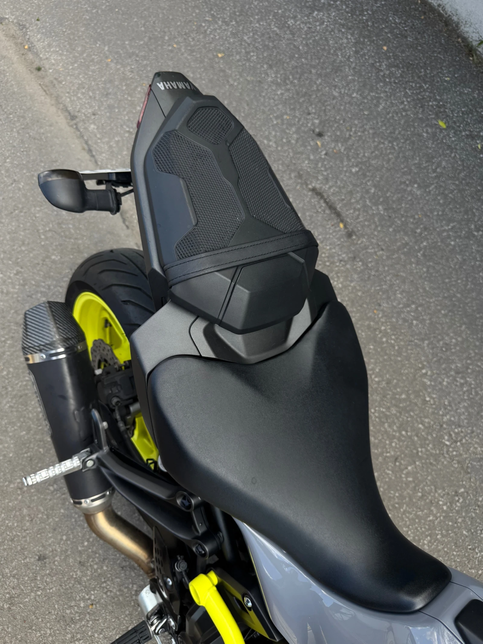 Yamaha Mt-07  - изображение 4