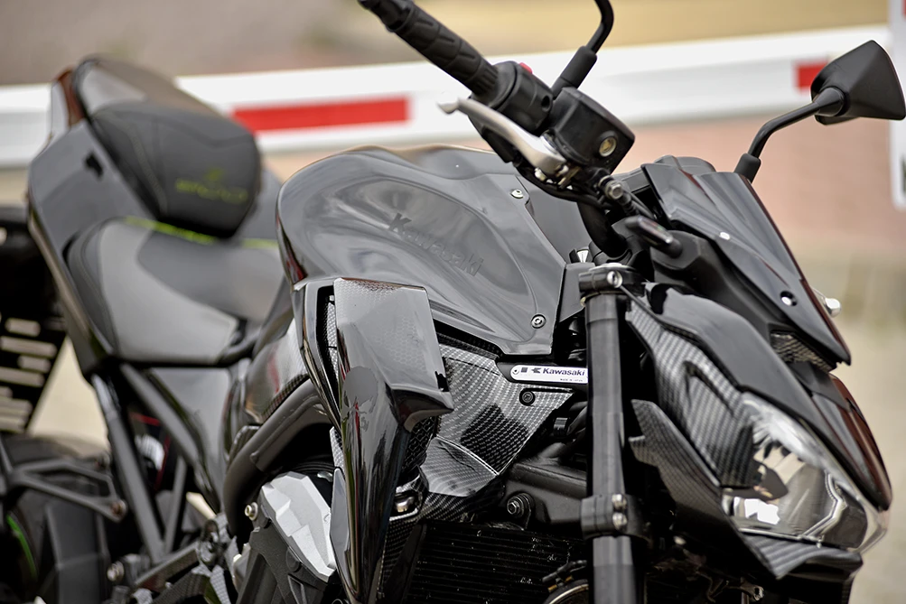 Kawasaki Z Z900 A2 35kw внос Германия , снимка 4 - Мотоциклети и мототехника - 53876182