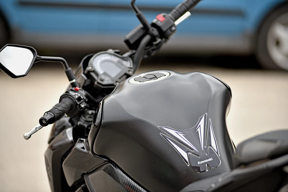 Kawasaki Z Z900 A2 35kw внос Германия , снимка 3 - Мотоциклети и мототехника - 53876182