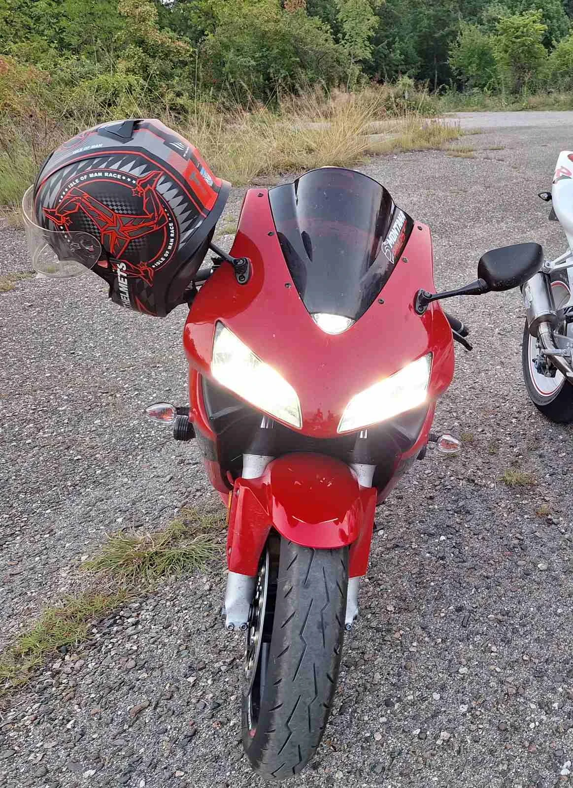 Honda Cbr CBR 600 RR, снимка 7 - Мотоциклети и мототехника - 54542478