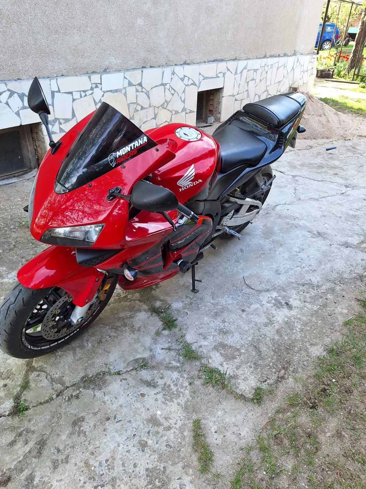 Honda Cbr CBR 600 RR, снимка 11 - Мотоциклети и мототехника - 54542478