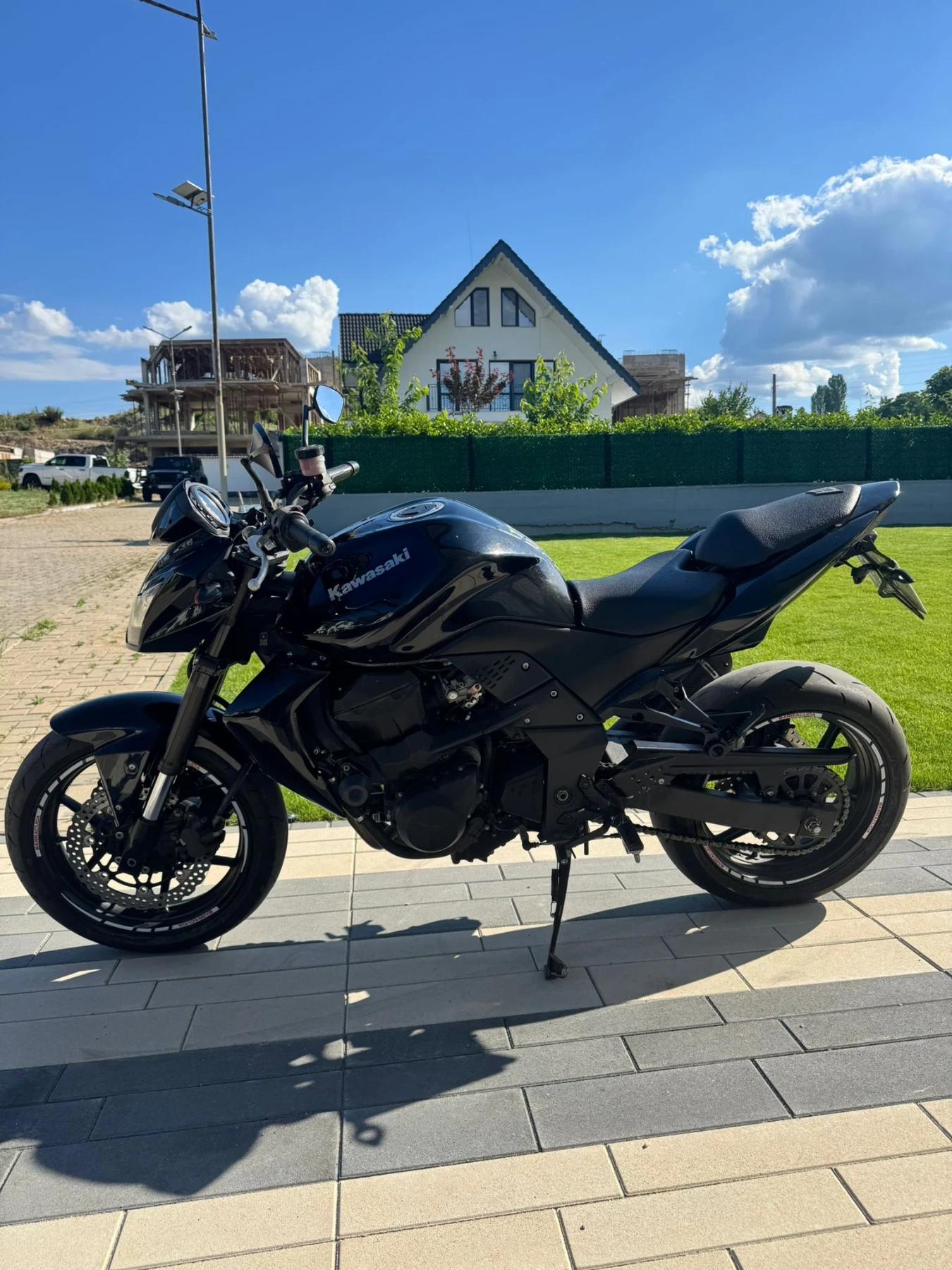 Kawasaki Z, снимка 3 - Мотоциклети и мототехника - 54974179